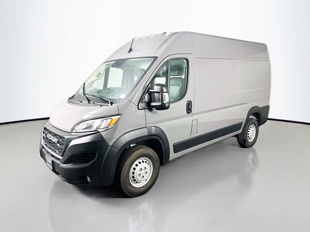 New 2026 RAM ProMaster 3500 w/ Convenience Group image 3