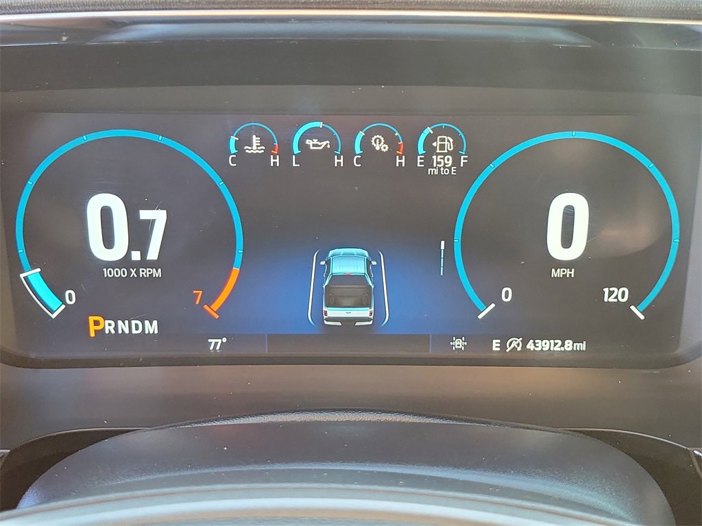 Used 2021 Ford F150 Lariat w/ Max Trailer Tow Package image 26