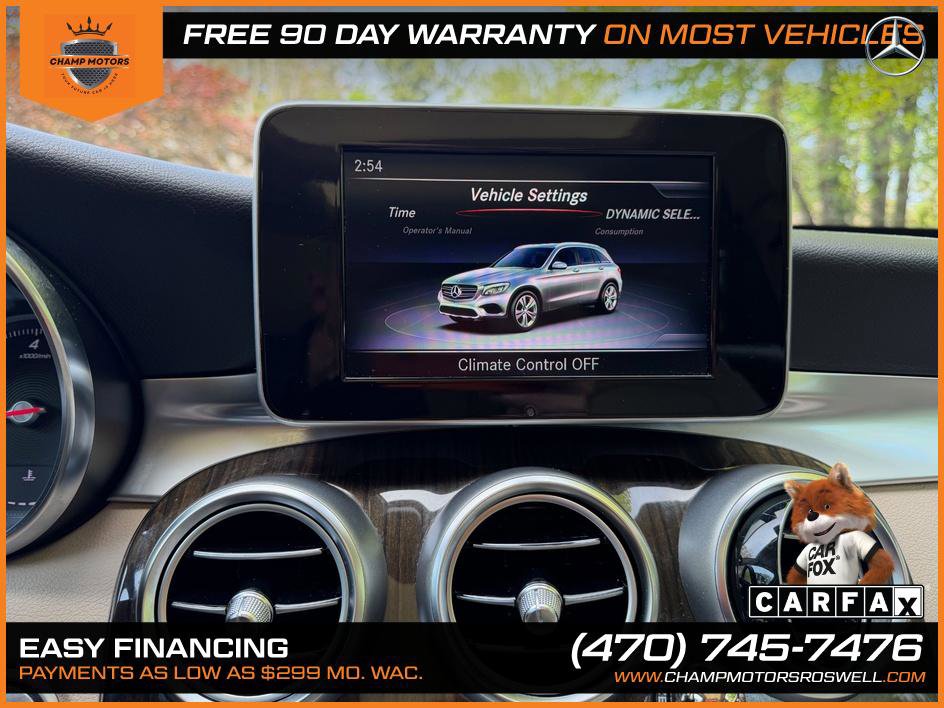 Used 2019 Mercedes-Benz GLC 300 image 29