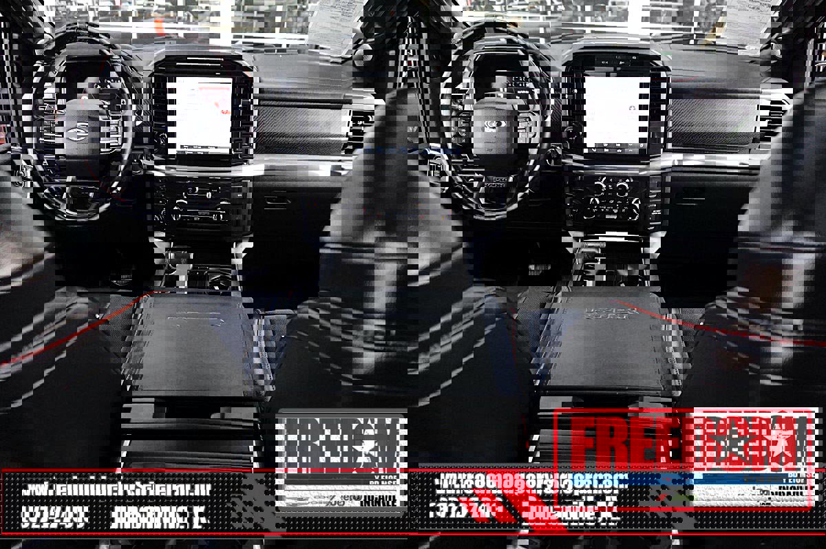 Used 2022 Ford F150 Raptor w/ Equipment Group 801A High image 10