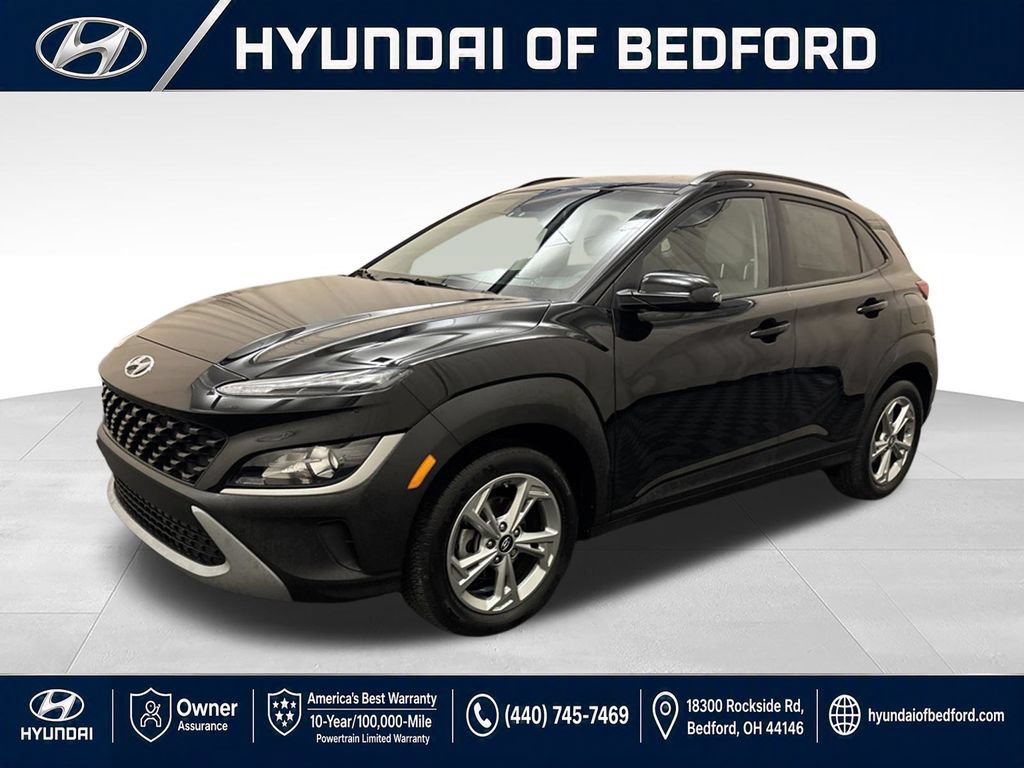 Used 2023 Hyundai Kona SEL