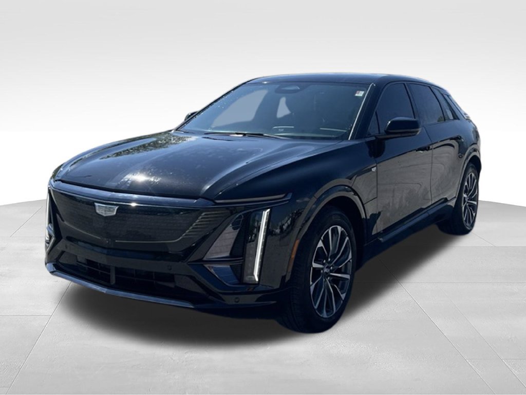 Certified 2024 Cadillac Lyriq Sport AWD/4WD 360° Tour