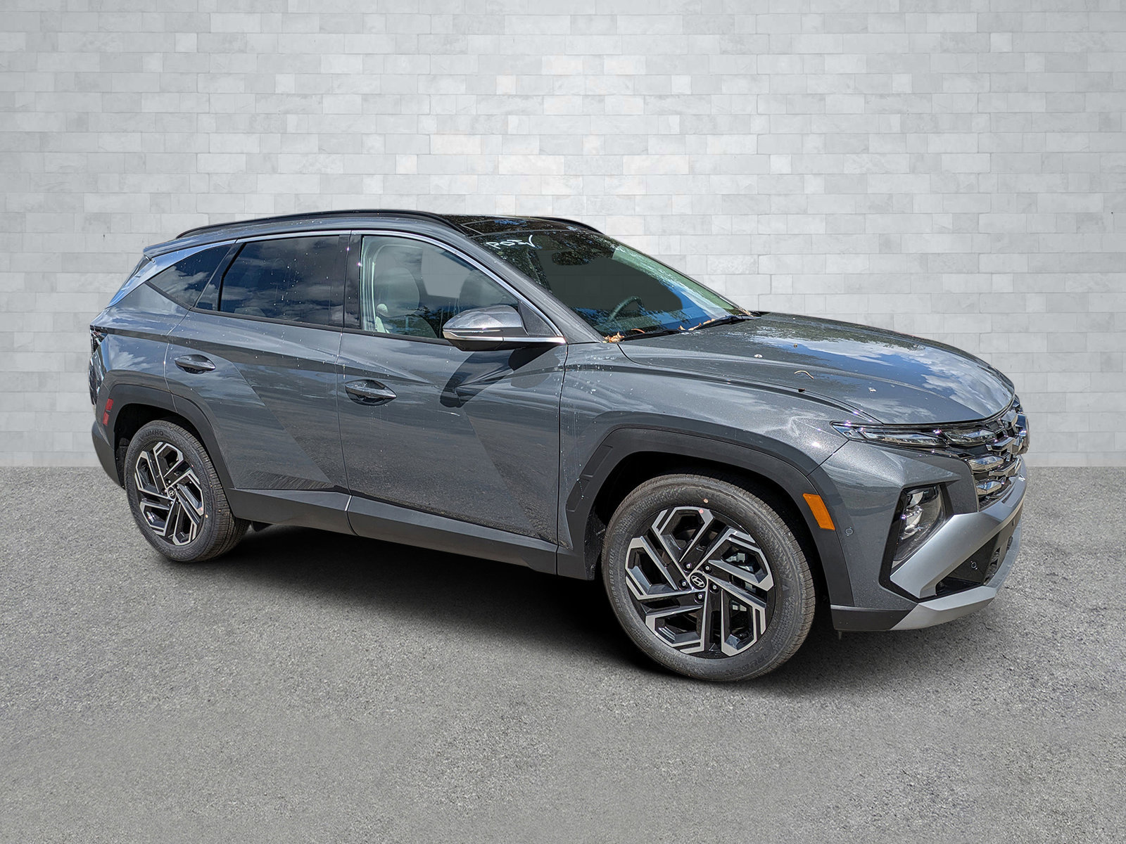 New 2026 Hyundai Tucson Limited image 1