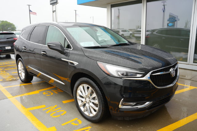 Used 2018 Buick Enclave Premium w/ Experience Buick Package AWD/4WD image 33