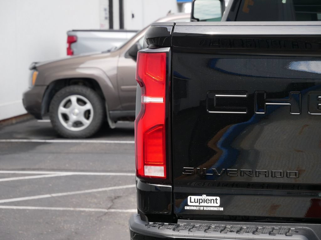 New 2026 Chevrolet Silverado 2500 LT w/ Trail Boss Package AWD/4WD image 5