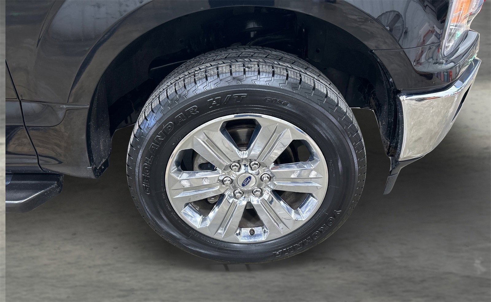 Used 2018 Ford F150 XLT w/ Equipment Group 302A Luxury image 22