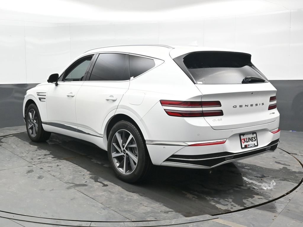 Used 2025 Genesis GV80 3.5T Advanced image 10