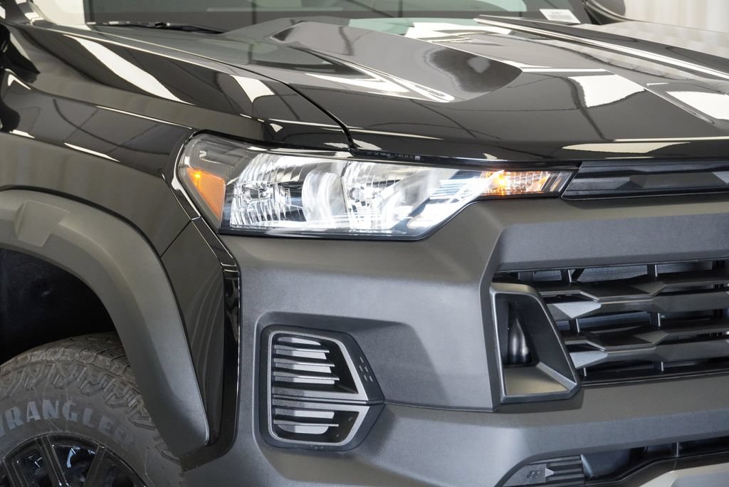 New 2026 Chevrolet Colorado Trail Boss AWD/4WD image 31