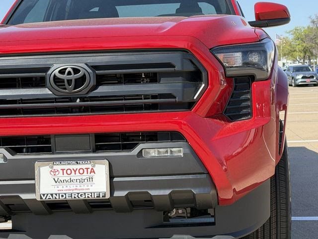 New 2026 Toyota Tacoma SR5 RWD image 8