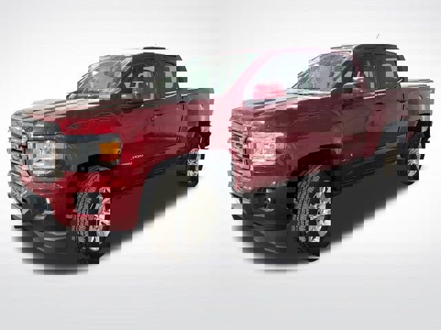 Used 2017 GMC Canyon SLE w/ SLE Convenience Package image 4