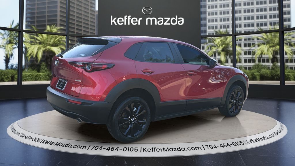 New 2026 MAZDA CX-30 AWD 2.5 S w/ Select Sport Pkg image 7