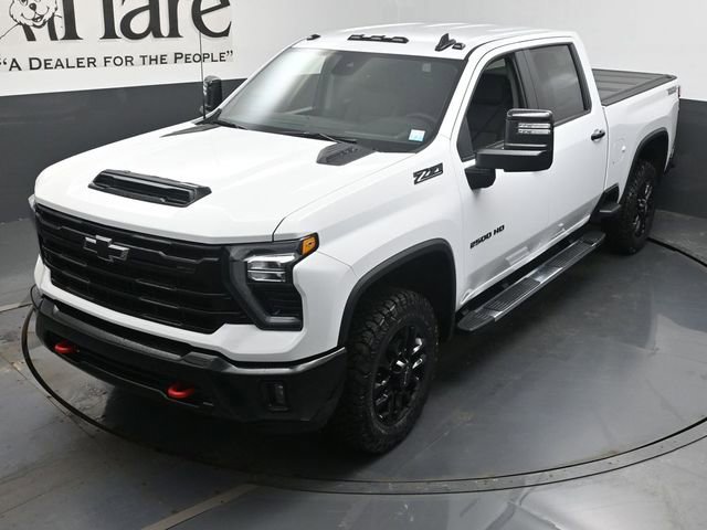 New 2026 Chevrolet Silverado 2500 LT w/ Trail Boss Package image 22