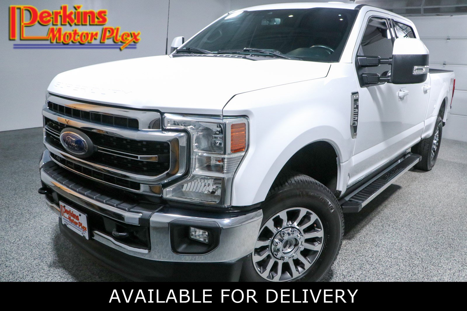 Used 2022 Ford F250 Lariat w/ Lariat Value Package