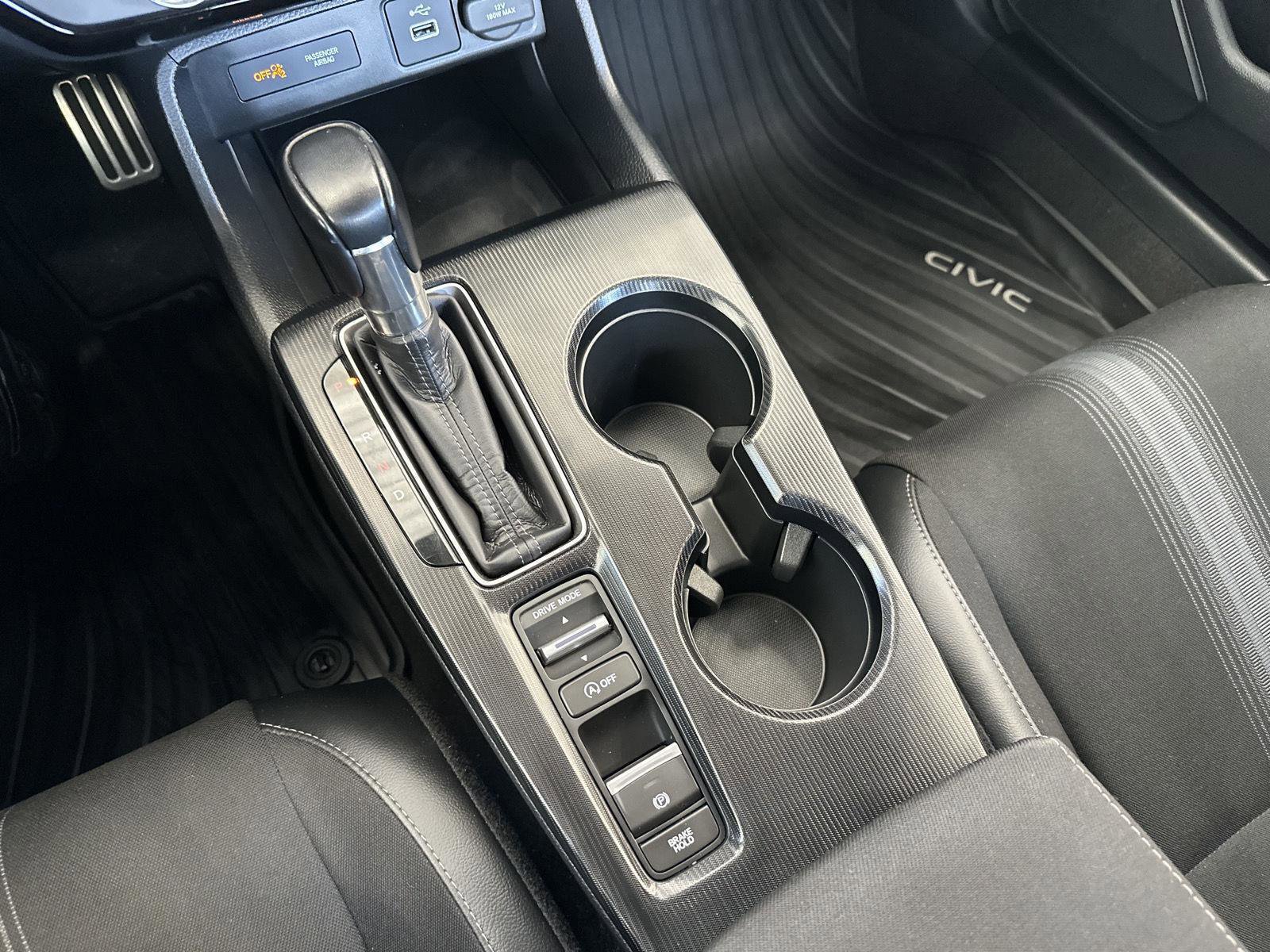 Certified 2024 Honda Civic Sport image 20
