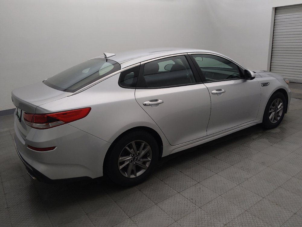 Used 2019 Kia Optima LX FWD image 10