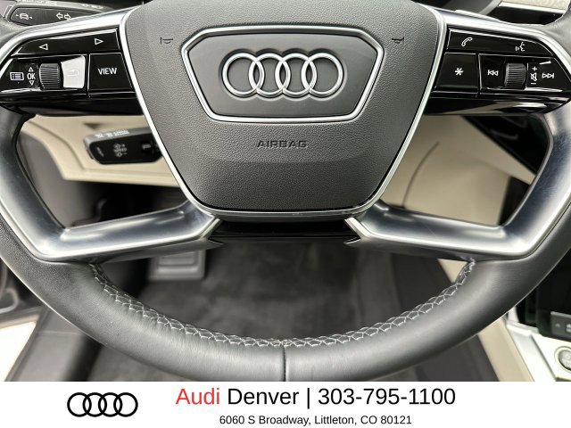 Certified 2024 Audi Q8 e-tron Premium Plus AWD/4WD image 15