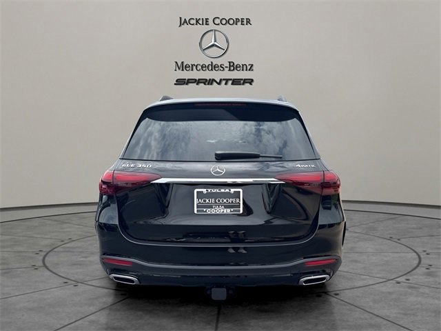 New 2025 Mercedes-Benz GLE 350 4MATIC image 4