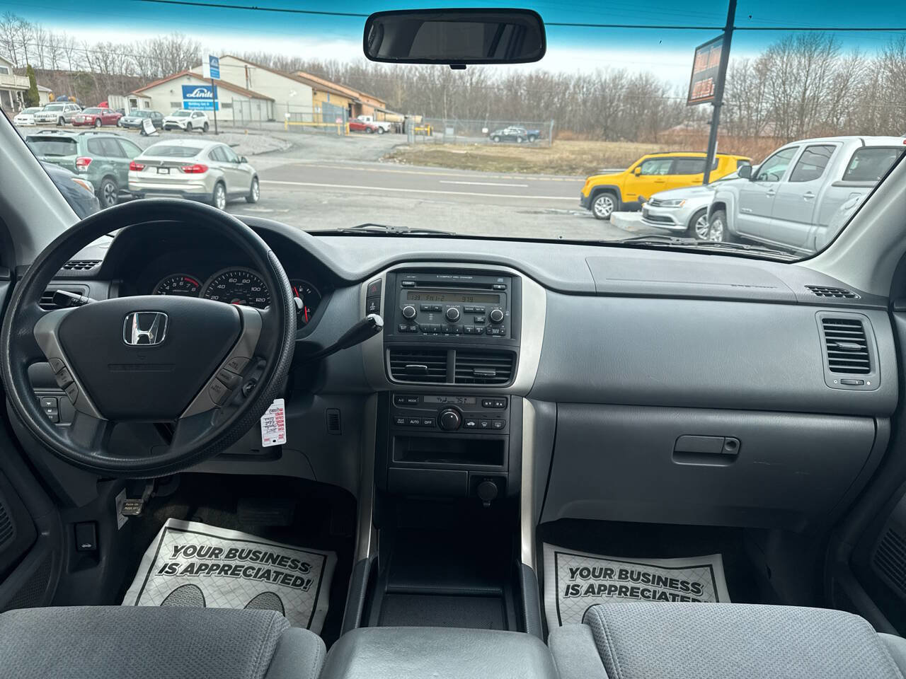 Used 2007 Honda Pilot EX image 27