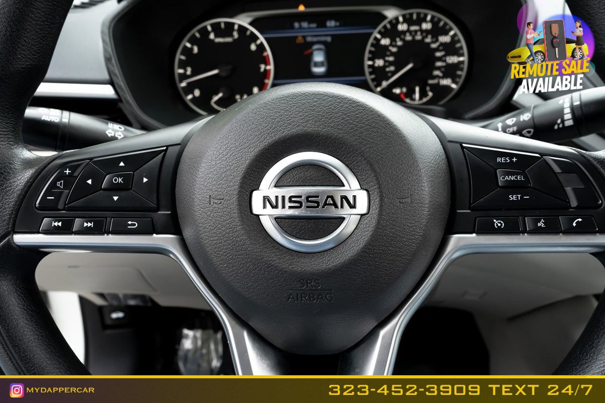 Used 2020 Nissan Altima 2.5 S AWD/4WD image 22