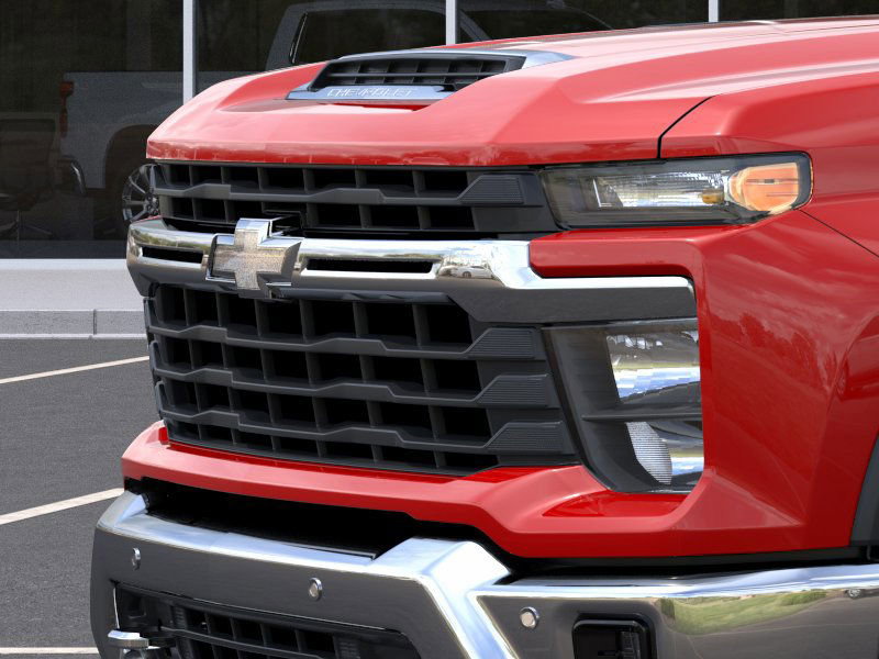 New 2026 Chevrolet Silverado 2500 LT w/ Safety Package image 13
