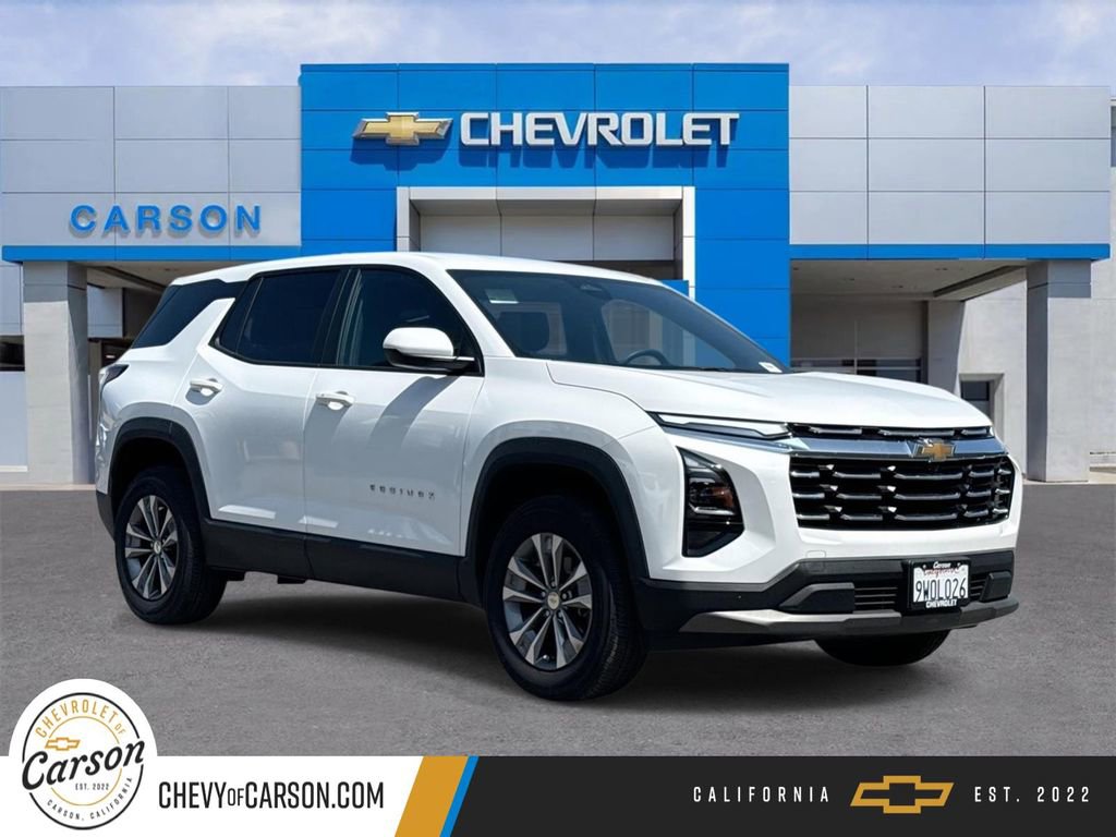 Used 2026 Chevrolet Equinox LT FWD image 1