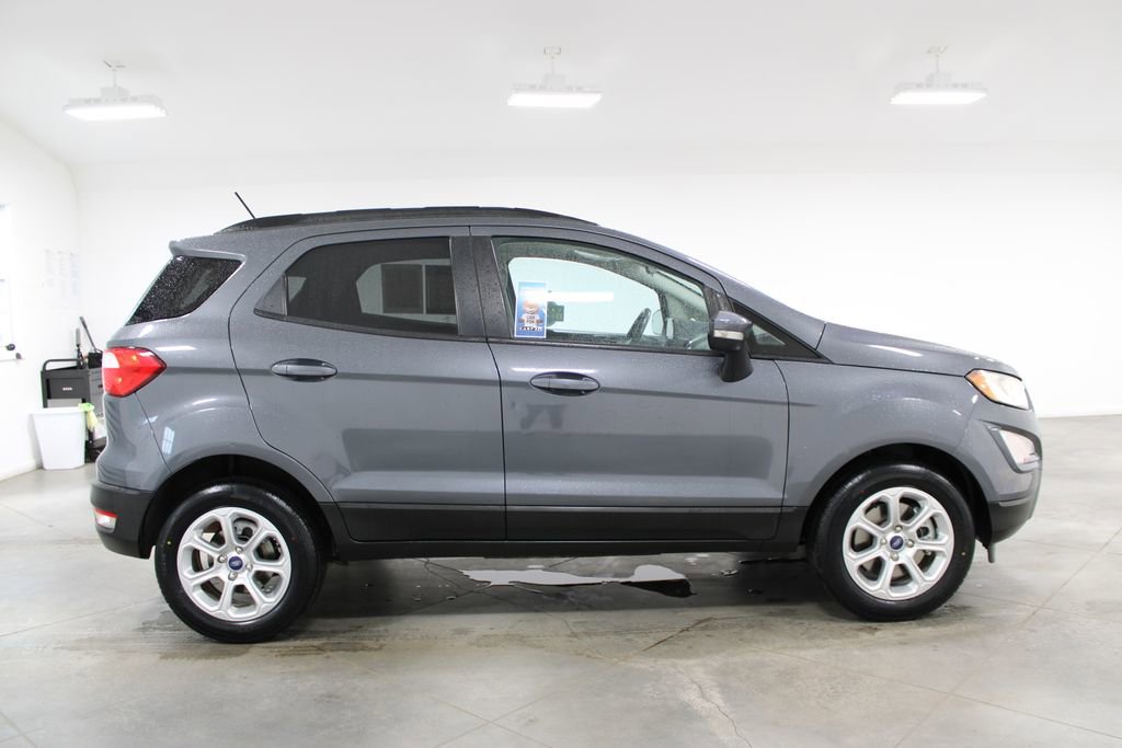 Used 2020 Ford EcoSport SE FWD image 11