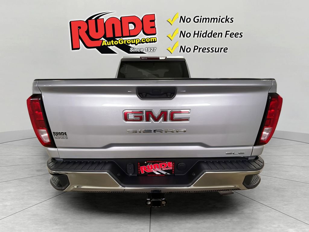 Used 2021 GMC Sierra 2500 SLE w/ SLE Value Package; AWD/4WD image 5