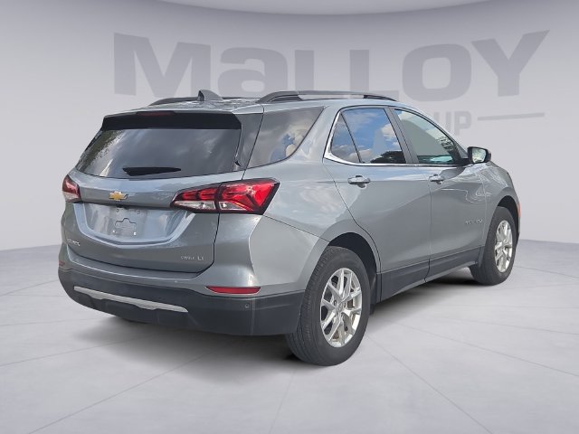 Certified 2024 Chevrolet Equinox LT AWD/4WD image 5