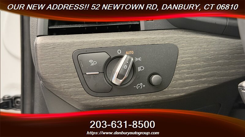 Used 2019 Audi A4 2.0T Premium Plus w/ Premium Plus Package AWD/4WD image 18