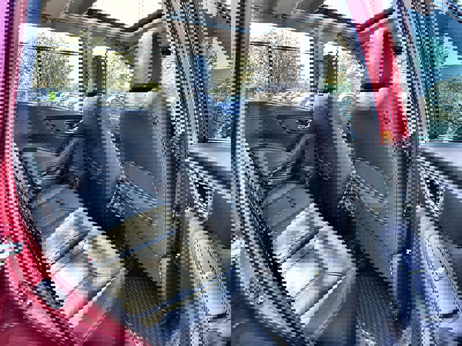 Used 2021 Subaru Forester Touring image 18