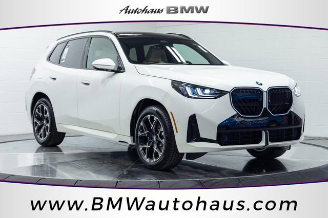 New 2026 BMW X3 xDrive30