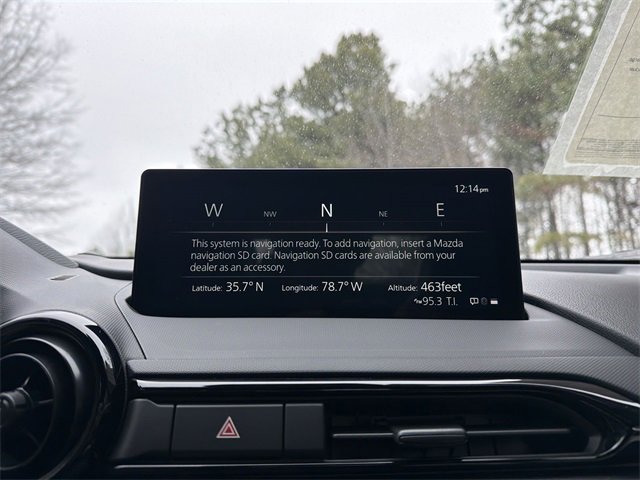 Used 2025 MAZDA MX-5 Miata RF Club image 18