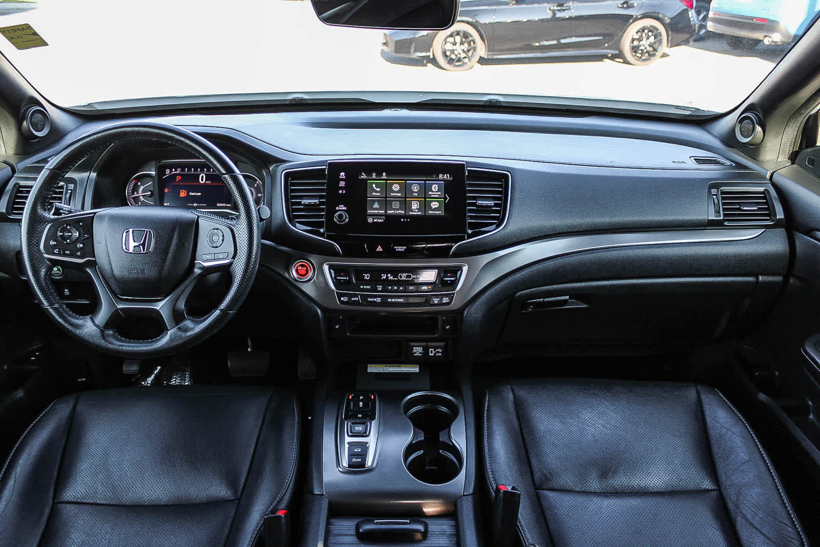 Certified 2023 Honda Passport EX-L image 12