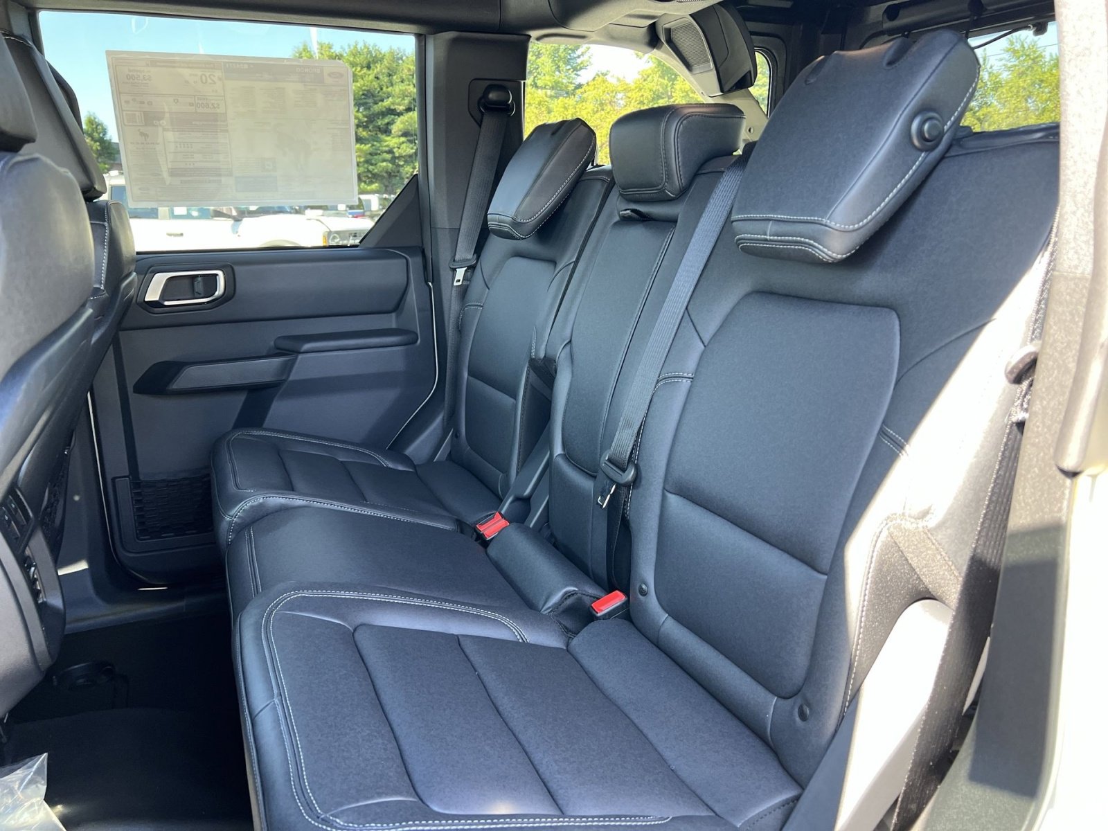 New 2025 Ford Bronco Big Bend image 24