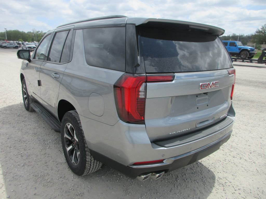 New 2026 GMC Yukon AT4 AWD/4WD image 6