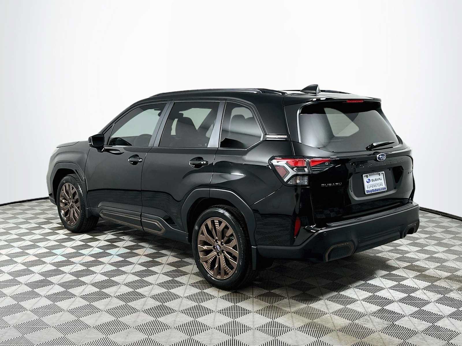 Certified 2026 Subaru Forester Sport w/ Sport Package AWD/4WD image 5