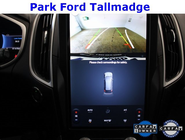 Used 2021 Ford Edge SE image 19