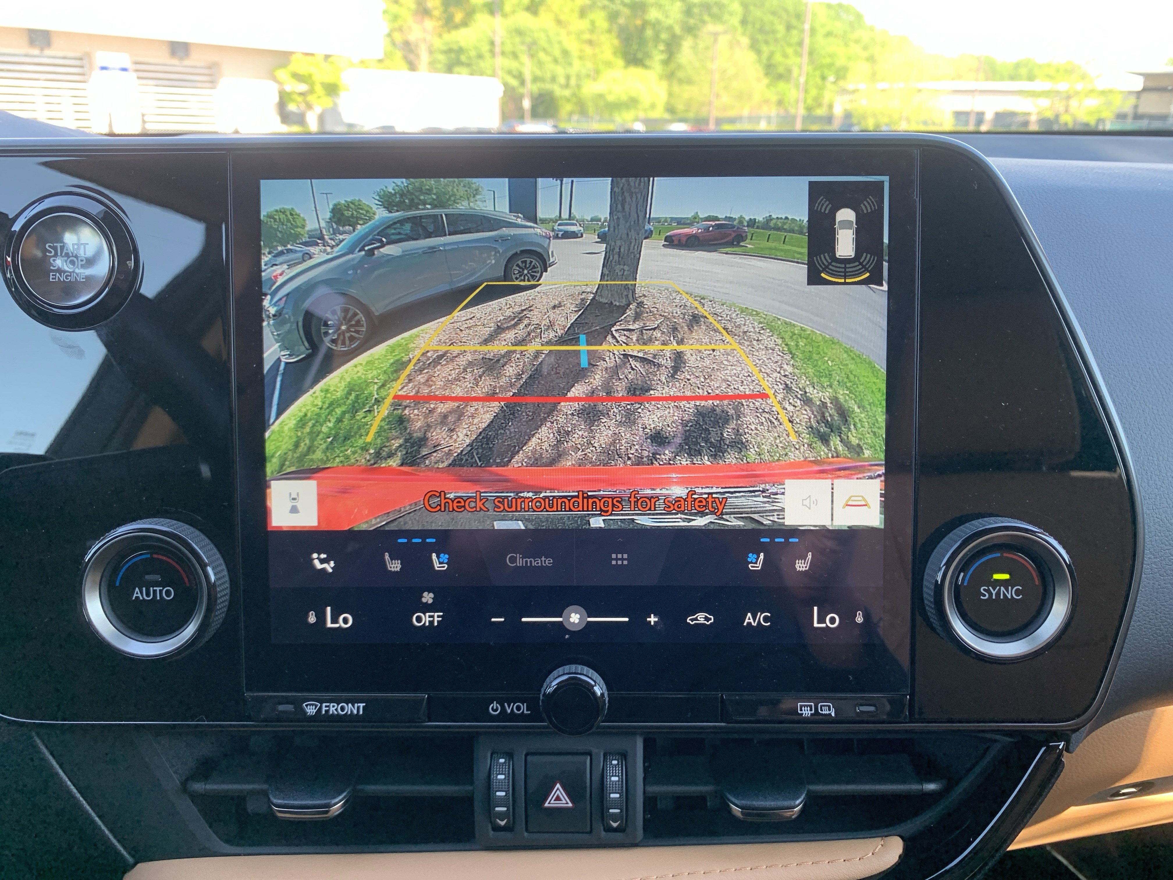 Used 2025 Lexus NX 250 FWD w/ Towing Package (2000 Lbs) image 25