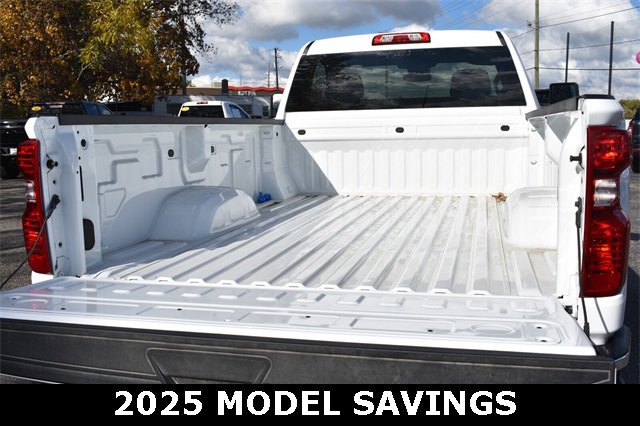 New 2025 Chevrolet Silverado 2500 LT w/ Convenience Package image 19
