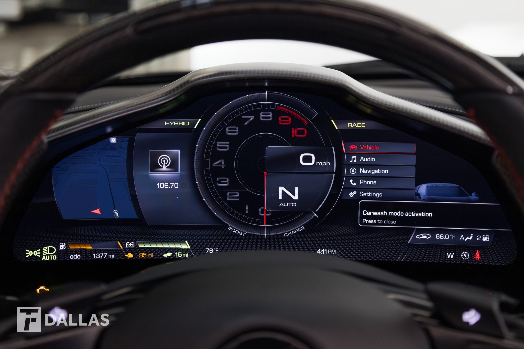 Used 2023 Ferrari 296 GTS RWD image 33