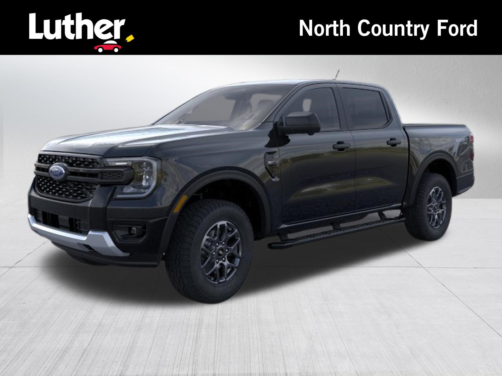 New 2026 Ford Ranger XLT