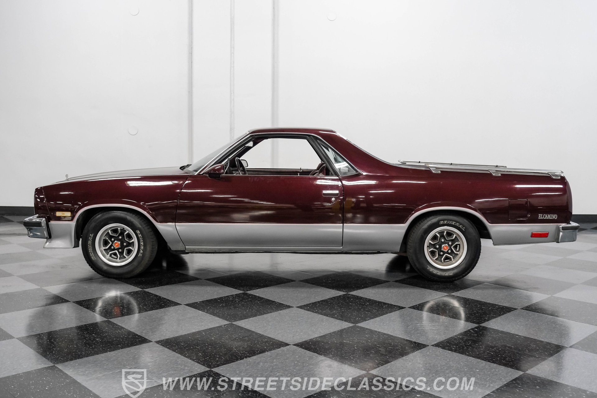 Used 1986 Chevrolet El Camino V8 image 2