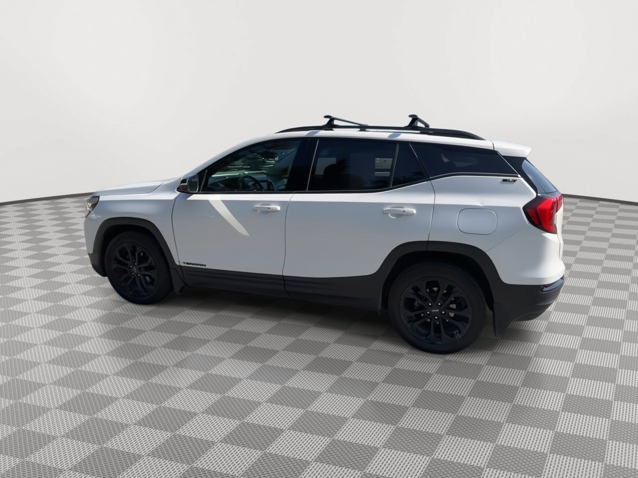 Used 2021 GMC Terrain SLT w/ Elevation Edition AWD/4WD image 5