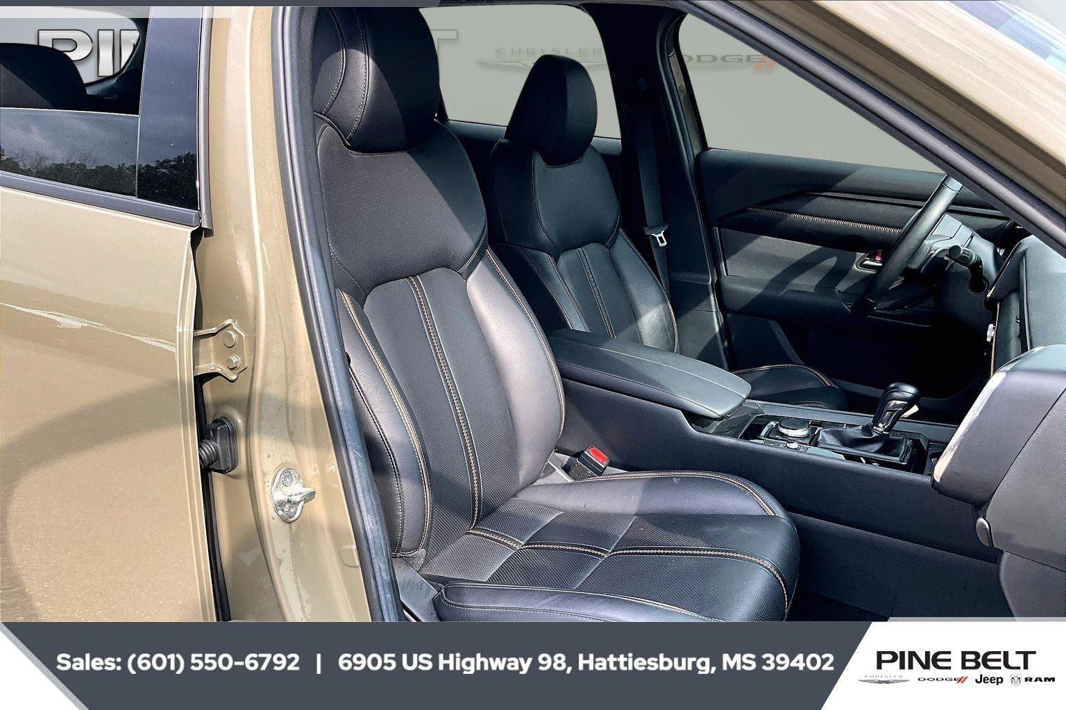 Used 2024 MAZDA CX-50 2.5 Turbo w/ Accent Package image 7