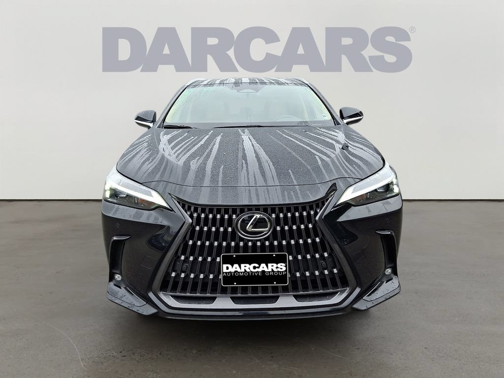 Certified 2024 Lexus NX 350h AWD image 2