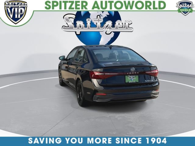 Used 2025 Volkswagen Jetta SE FWD image 8