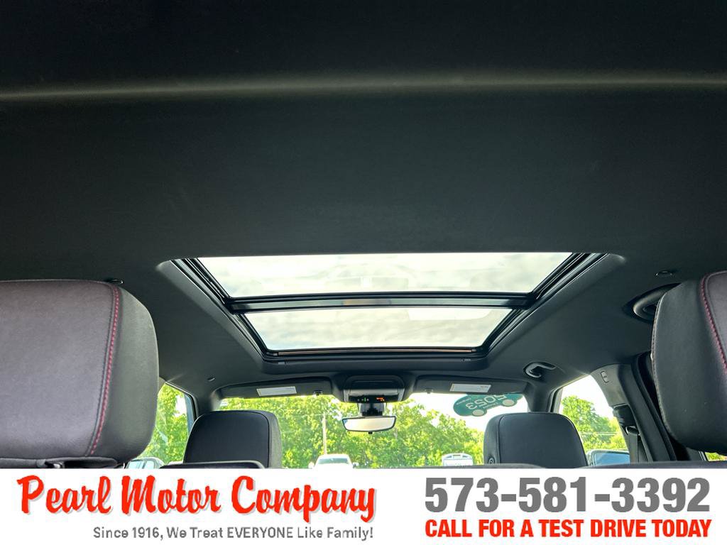 Certified 2023 Chevrolet Blazer RS w/ Driver Confidence II Package AWD/4WD image 25