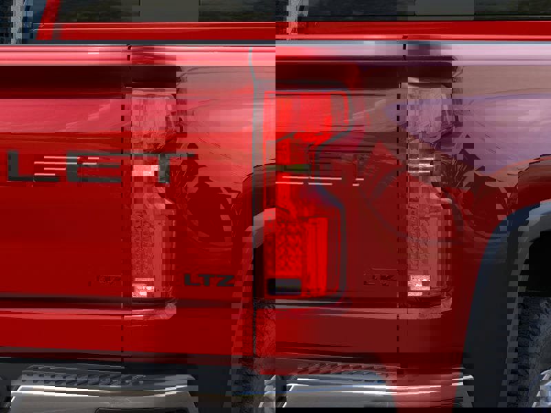New 2026 Chevrolet Silverado 2500 LTZ w/ LTZ Plus Package image 34