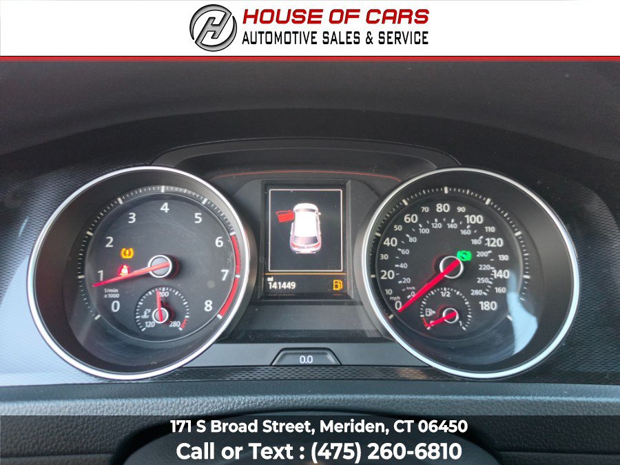 Used 2015 Volkswagen GTI S FWD image 26