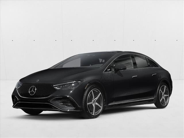 New 2026 Mercedes-Benz EQE 320 4MATIC Sedan